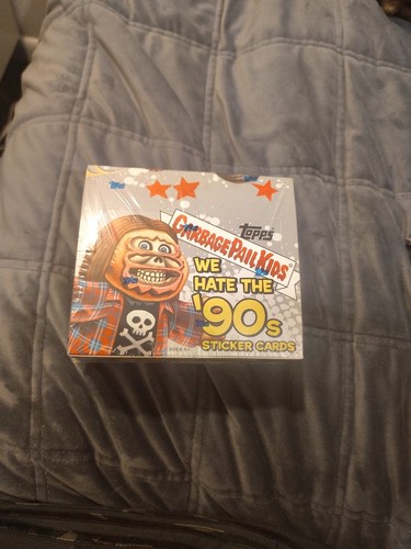Topps garbage pail kids - kids, we