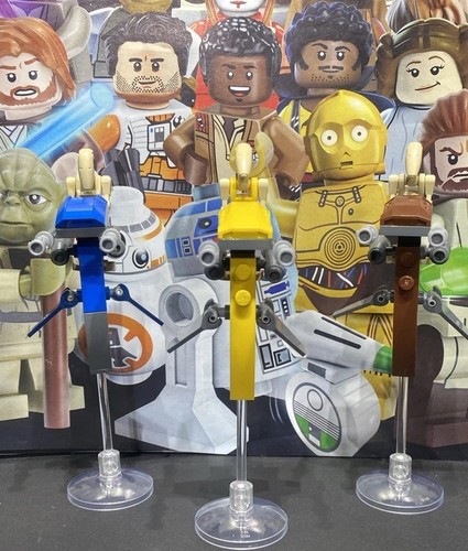 Lego star wars mini figure - star,
