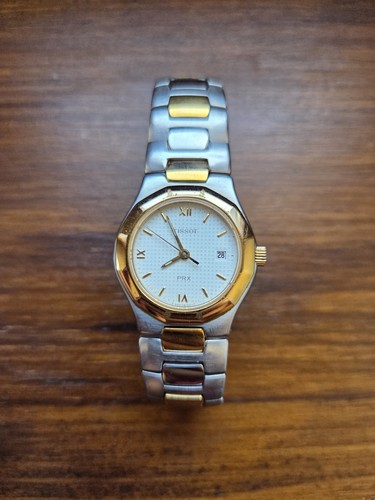 Tissot prx donna - tissot, acciaio