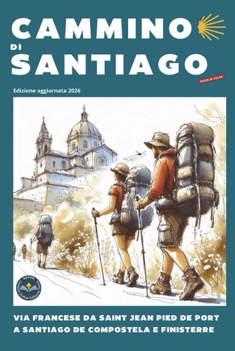 Cammino santiago lungo - il,