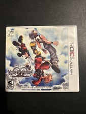 Kingdom Hearts 3d (Dream Drop