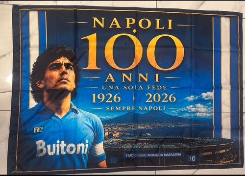 Bandiera maradona - bandiera,