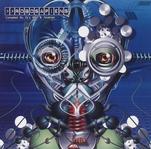 Artisti vari robosapiens - vari,