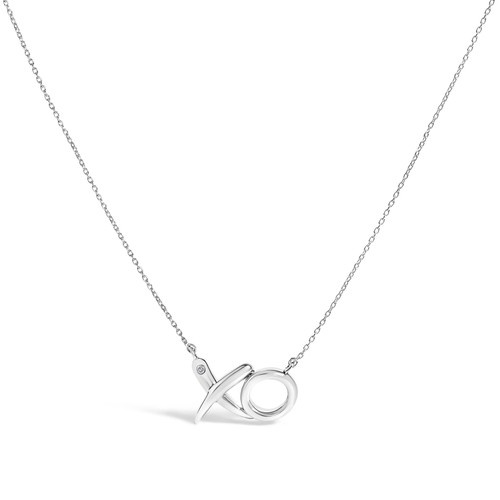 Collana con ciondolo - , xo