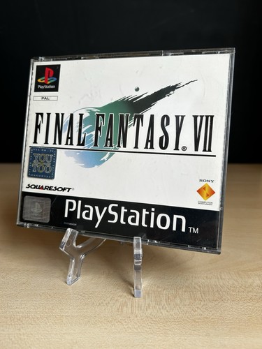 Final fantasy vii ffvii - final,