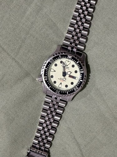 Citizen promaster ny0040 - citizen, full