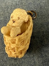 Ciondolo vintage barboncino