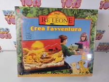 IL RE LEONE DISNEY CREA