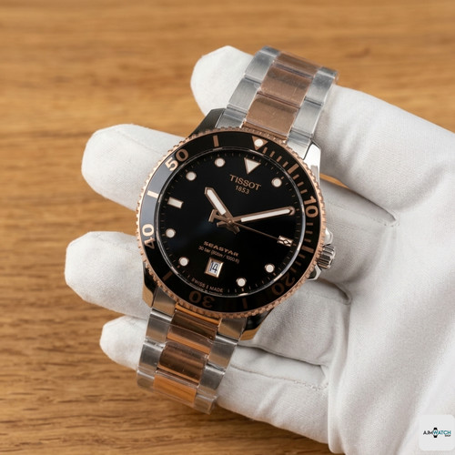Tissot seastar 1000 - tissot,