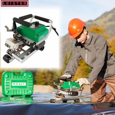 Saldatore a cuneo Leister COMET 700 60/90mm 230V 2300W canale di prova opzionale