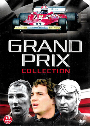 Grand prix collection 10 - grand,