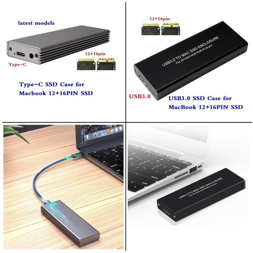 Custodia ssd type - custodia, per