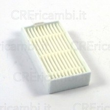 ARIETE Filtro Hepa Bianco Originale Robot Aspirapolvere Briciola Profimaster