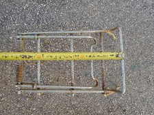 PIAGGIO CIAO PORTAPACCHI EPOCA A MOLLA SI BRAVO MOTO BETA GILERA GUZZI BENELLI