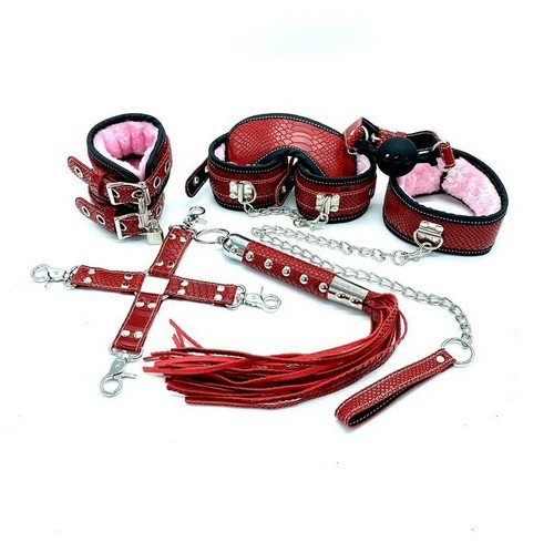 Kit sadomaso professionale - kit,