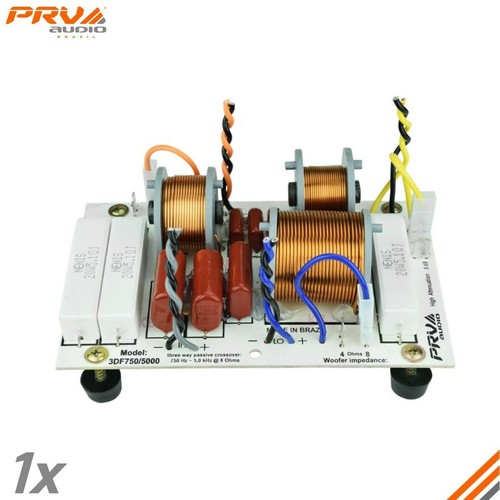 Scheda crossover prv audio - prv,