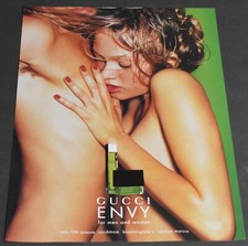Pubblicità stampa 1999 sexy