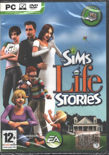The sims life stories - sims,