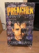 Preacher Volume #5 Garth Ennis