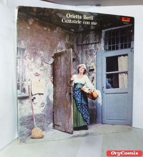 Orietta berti cantatele - orietta,