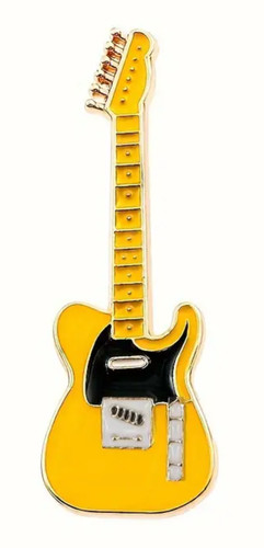 Pin chitarra telecaster - pin's,