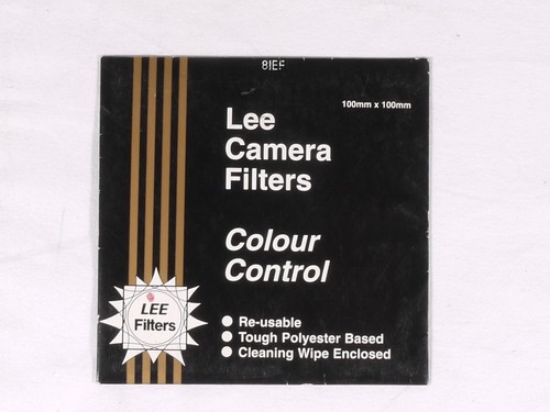 Prl filtro polyest lee - prl), camera