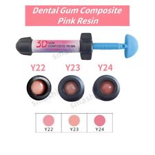 Siringa composita in resina