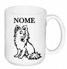 TAZZA MUG CHIHUAHUA + NOME
