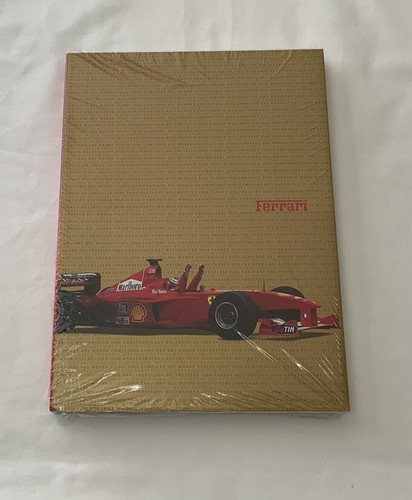 Official ferrari yearbook 2000 - ferrari,