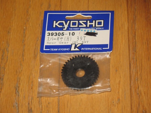 Kyosho 39305 vintage 10 - 39305-10,