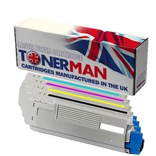 Toner per Oki ES6410 N DN DTN