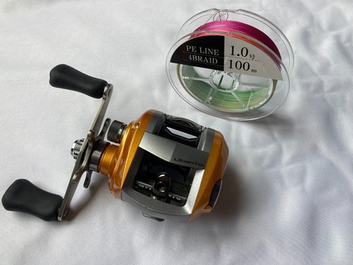 Mulinello daiwa px68 spr - mulinello,