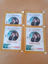 Digurine Harry Potter conad