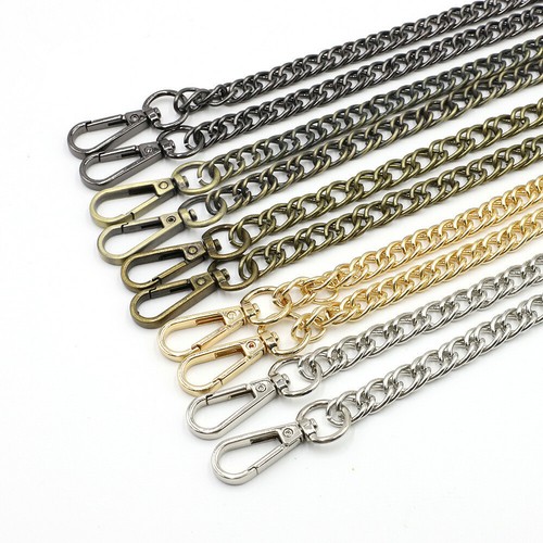 Catena metallo tracolla - in,