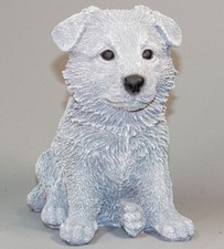 Statua Siberian Husky ricordo