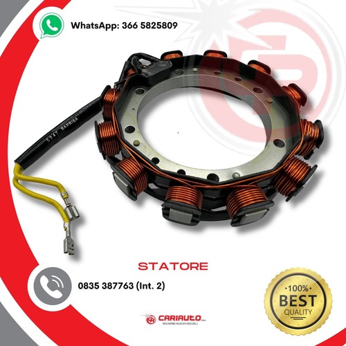 Statore 12v motori lombardini - 12v,