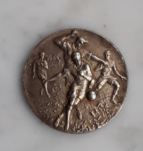 Argento medaglia armata - medaglia, ^