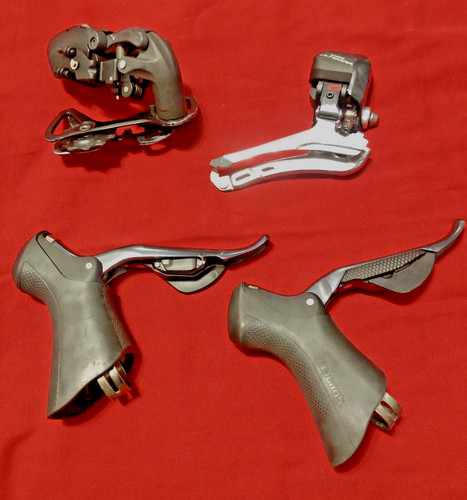 Kit marce shimano ultegra - kit, 11
