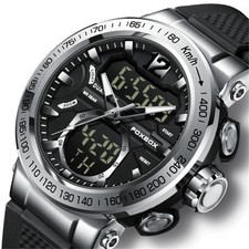 LIGE FOXBOX Orologi Uomo
