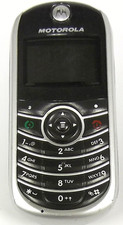 Motorola C series C139 - Black