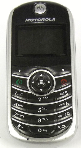 Motorola serie c139 - serie,