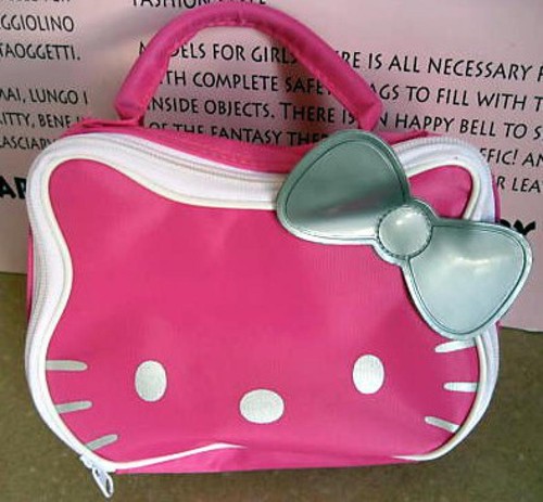 Borsetta bimba hello kitty - borsetta,