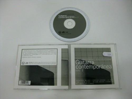 Chitarra contemporanea vol 2 - chitarra, vol.