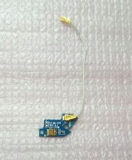 CONNETTORE COASSIALE + SCHEDA + CAVO  GALAXY TAB SAMSUNG SM-T311 ORIGINALE.