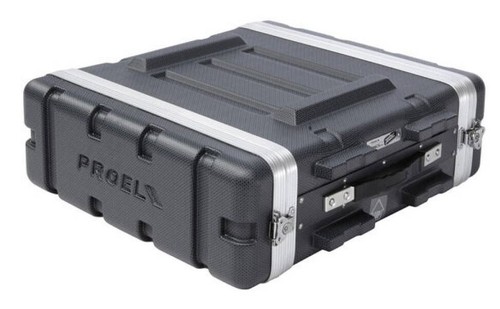 Proel custodia rack unità - rack,