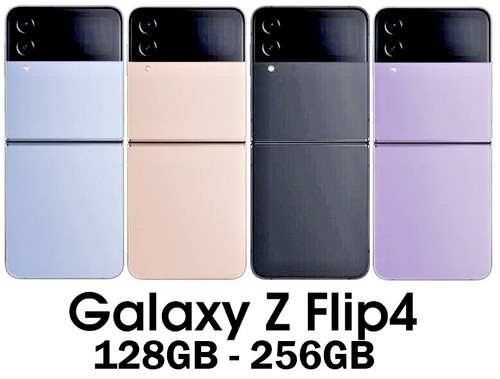 Samsung galaxy flip4 - samsung,