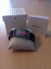  Orologio Uomo Diesel DZ 7092 Watch Led Collezione Raro (Leggere descrizione!)