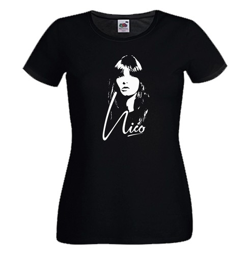 Shirt nico velvet - t-shirt,