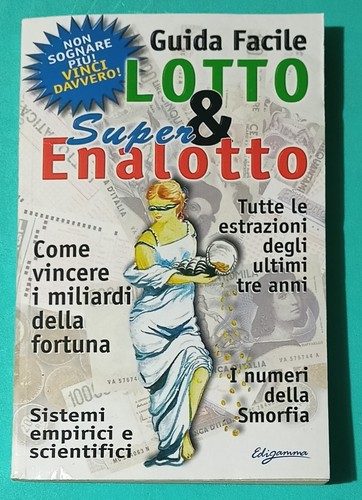 Lotto super enalotto - e, guida