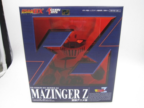 Gokin mazinger z - gokin, dx